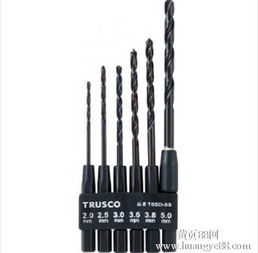 TRUSCO 卓越品質(zhì),專業(yè)之選——探索其頂級(jí)切削工具與鉆頭